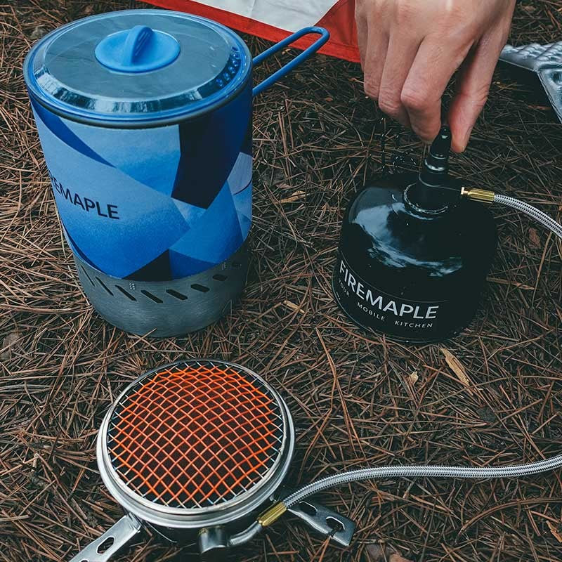 Fire-Maple Mars Radiant Stove System