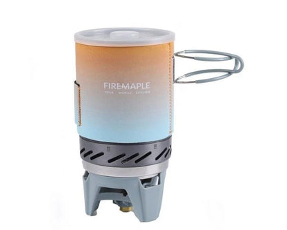 "Fire-Maple Star X-1