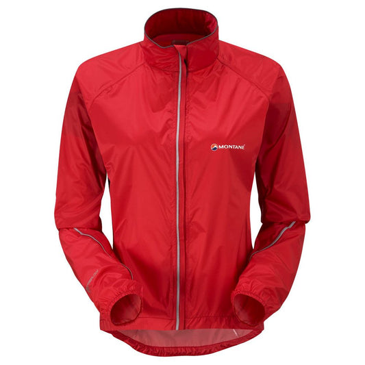Montane Fem Velo H2O striukė