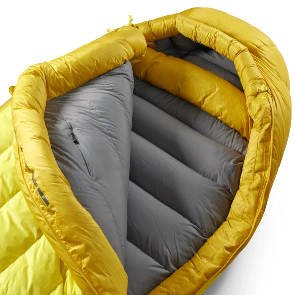 Sea To Summit Alpine -29C Down Sleeping Bag