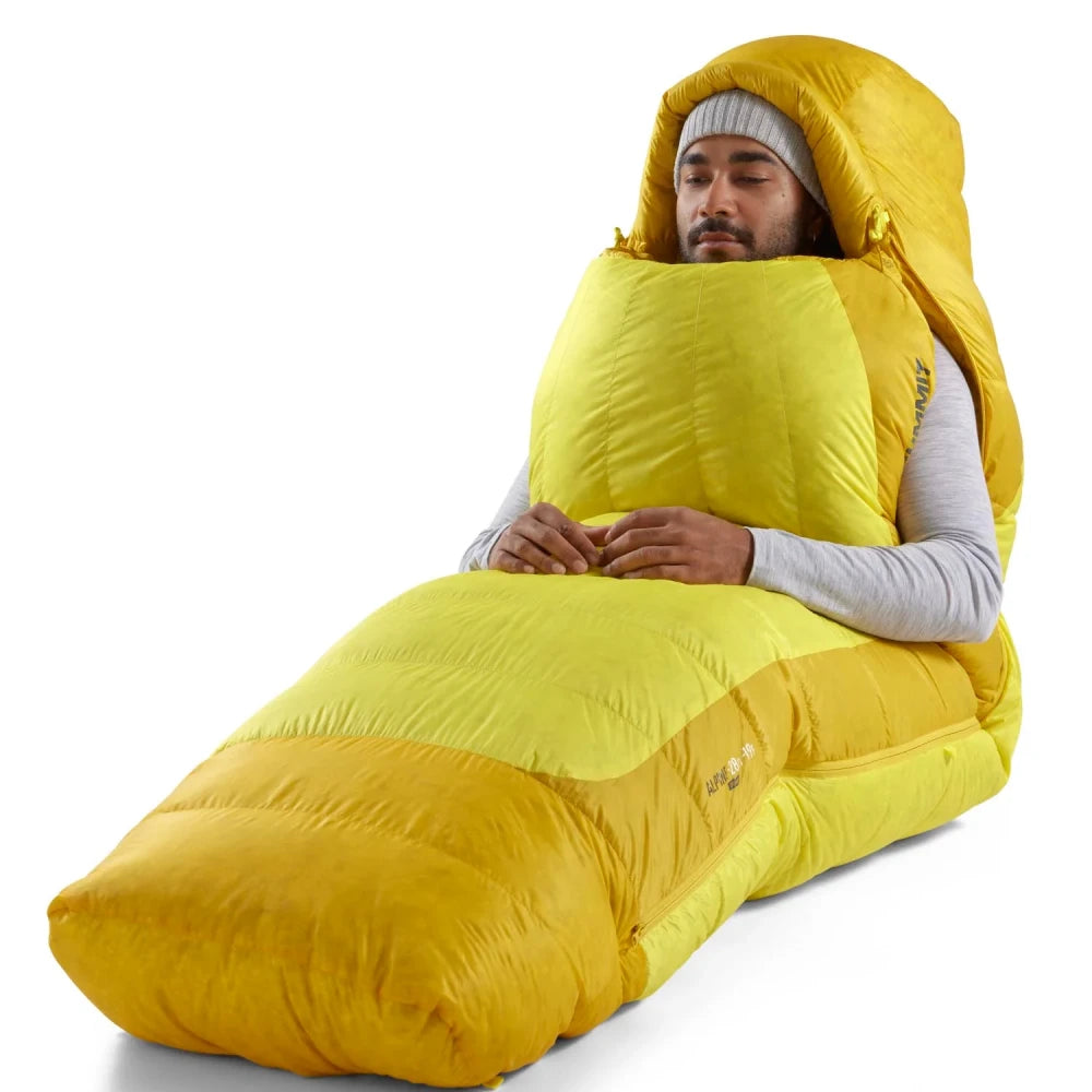 Sea To Summit Alpine -29C Down Sleeping Bag