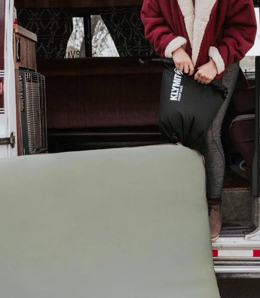 Klymit Large Pump Sack Flip Valve