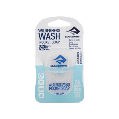 Sea To Summit kišeninis muilas "Wilderness Wash