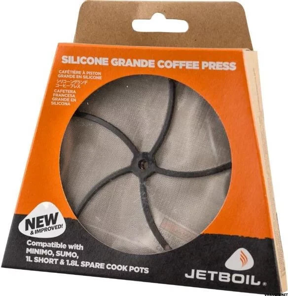 Jetboil JETBOIL Grande kohvipress silikoon