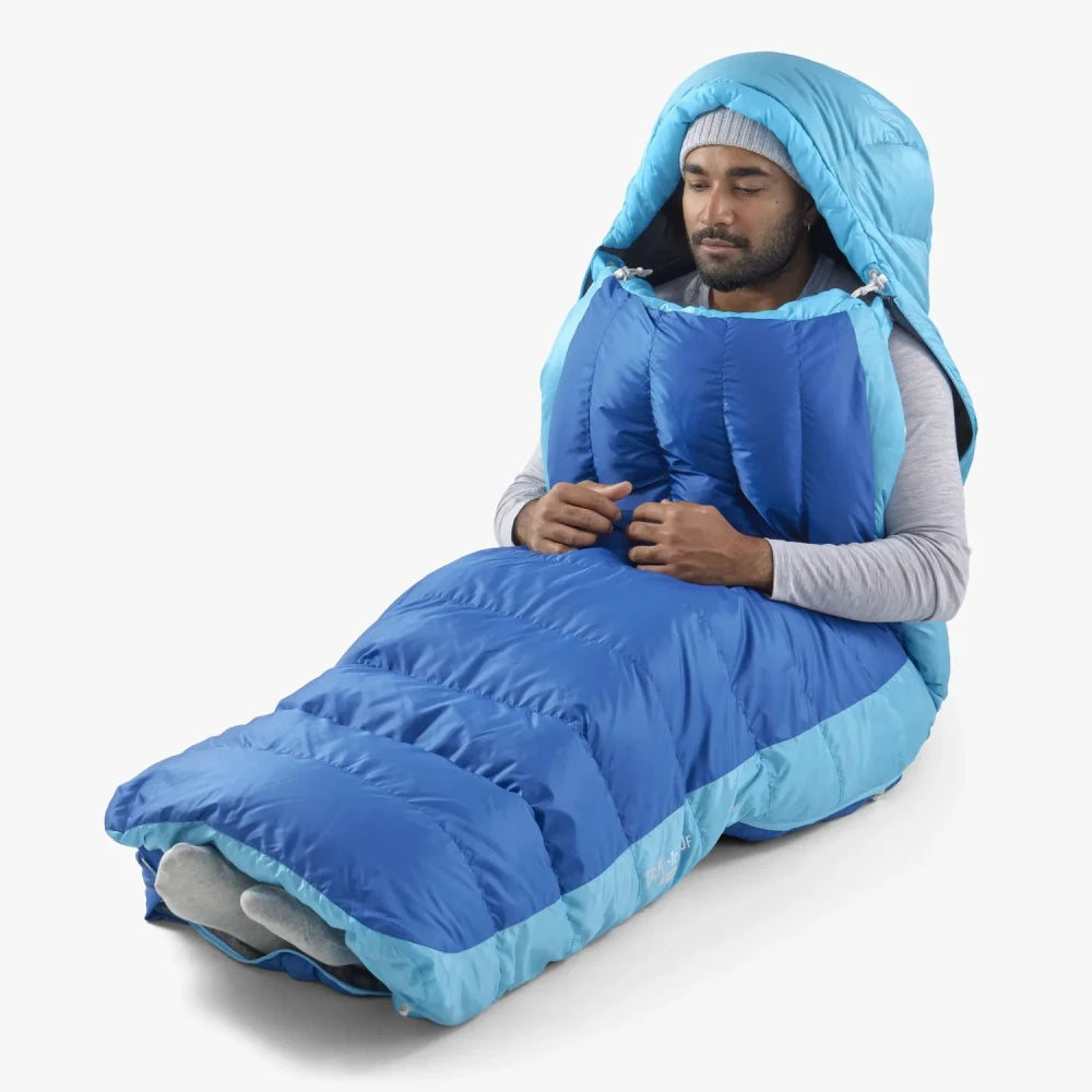 Sea To Summit Trek -9C Down Sleeping Bag Regular