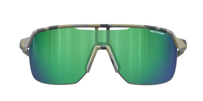 Julbo FREQUENCY CAMO/GRIS SP3FL VERT