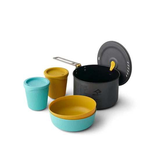 Sea To Summit Frontier Ultralight One Pot Cook Set - 5 Piece