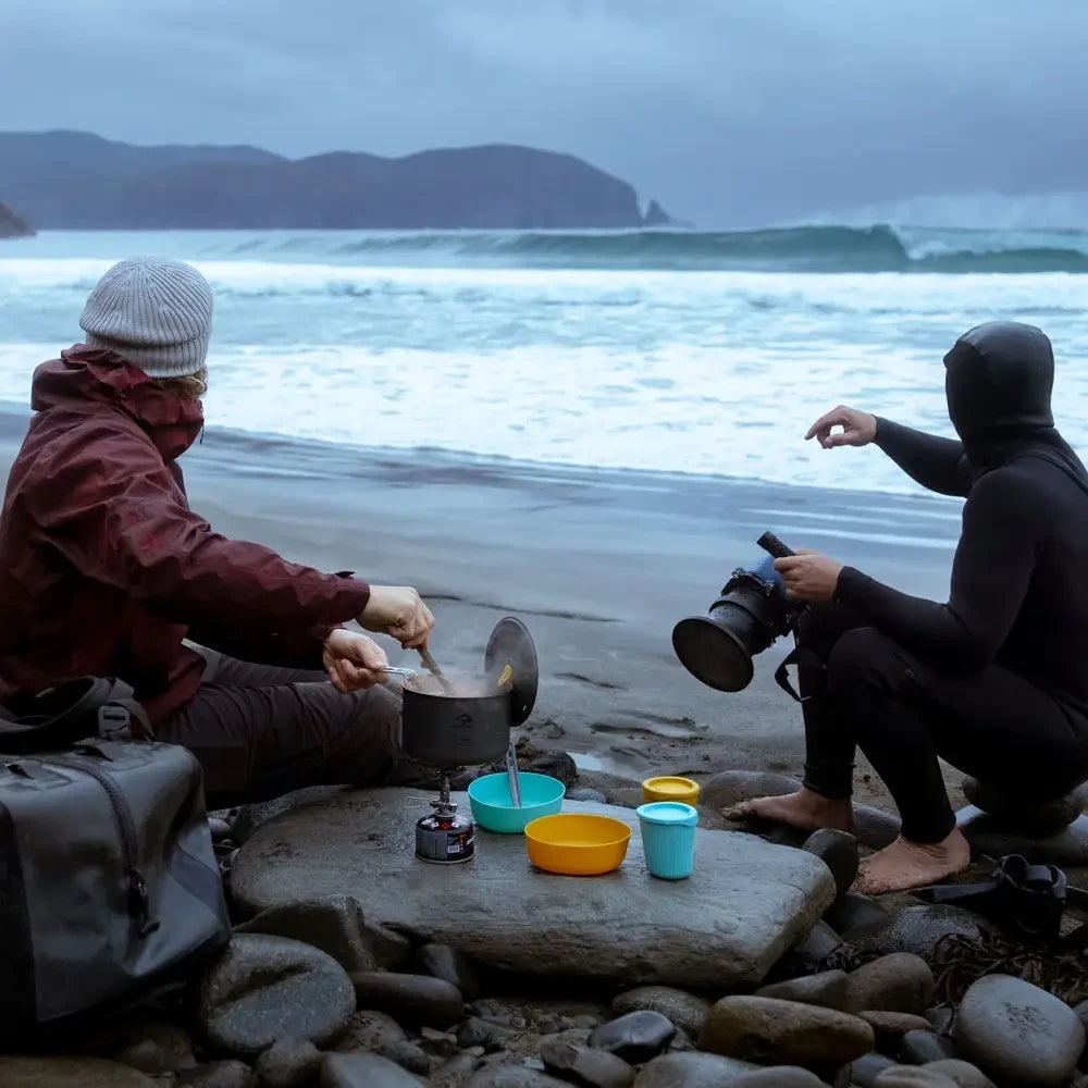 Sea To Summit Frontier Ultralight One Pot Cook Set - 5 Piece