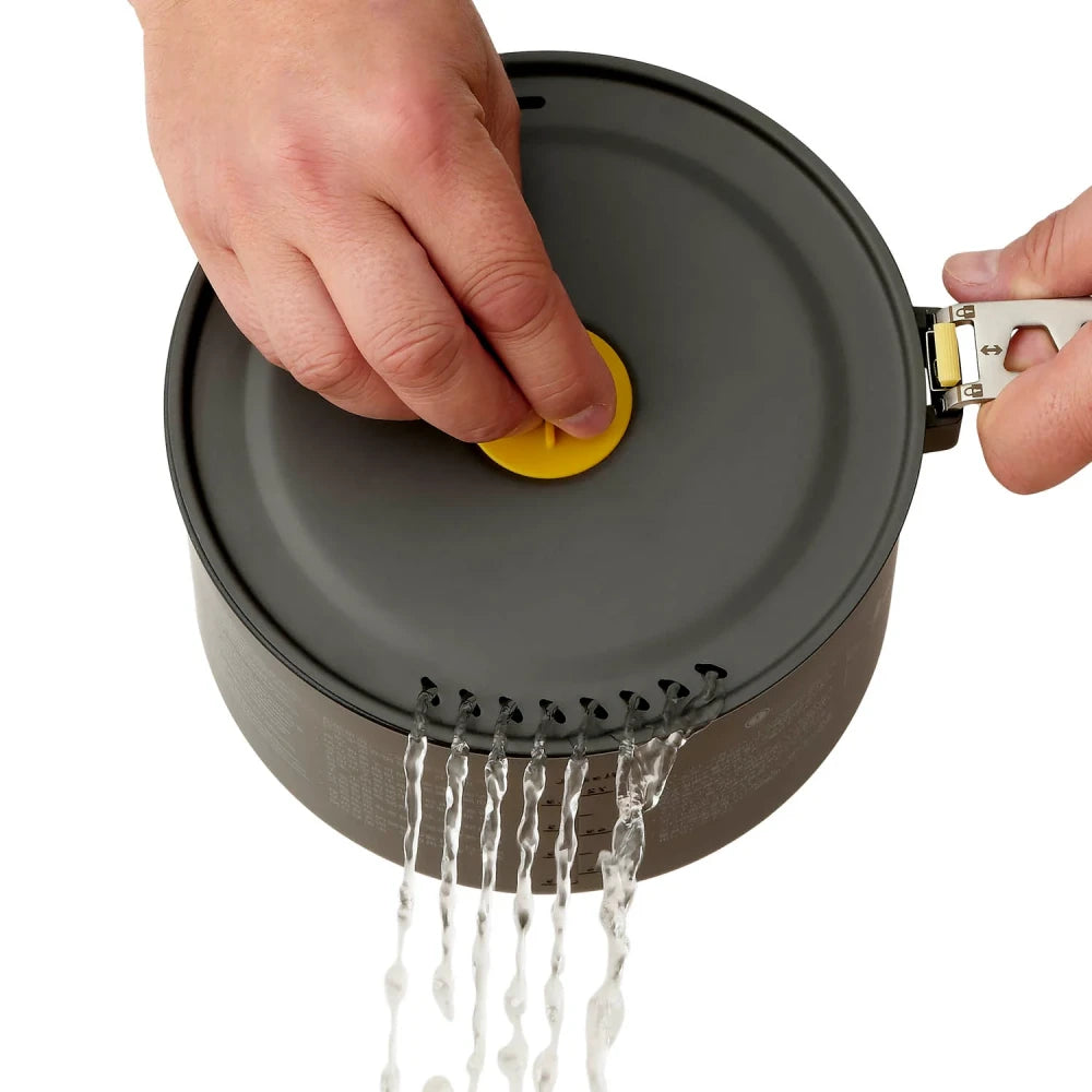 Frontier Ultralight Two Pot Cook Set - 6 Piece