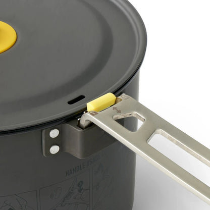 Frontier Ultralight Two Pot Cook Set - 6 Piece