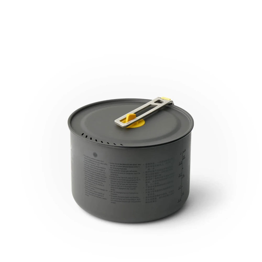 Frontier Ultralight Two Pot Cook Set - 6 Piece