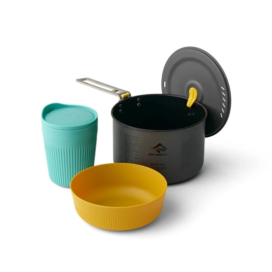 Sea To Summit Frontier Ultralight One Pot Cook Set - 3pcs