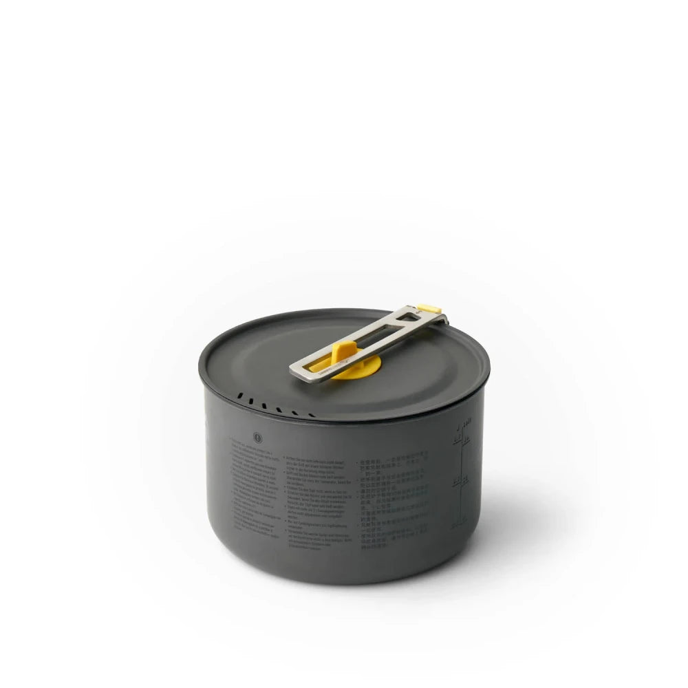 Sea To Summit Frontier Ultralight One Pot Cook Set - 3pcs