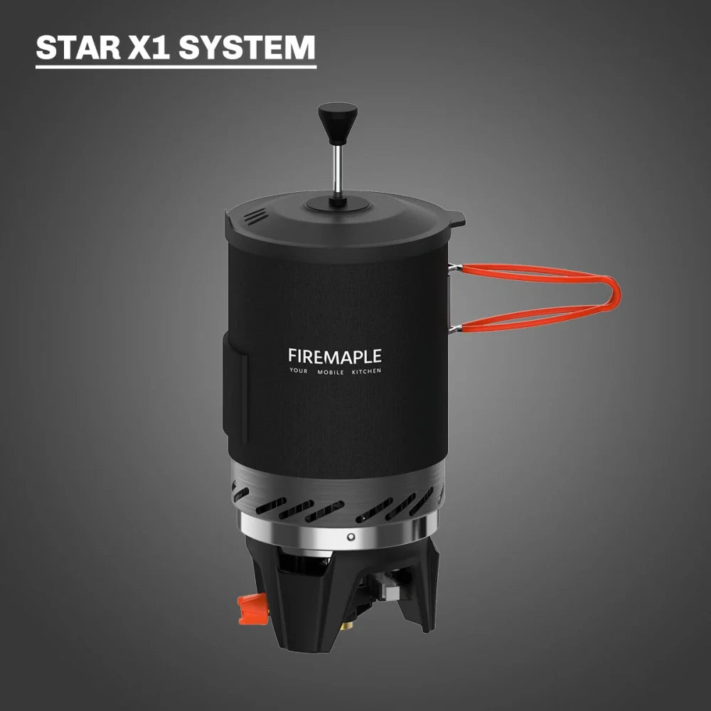Fire-Maple Star French Press Coffee Filter