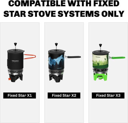 Fire-Maple Star French Press Coffee Filter