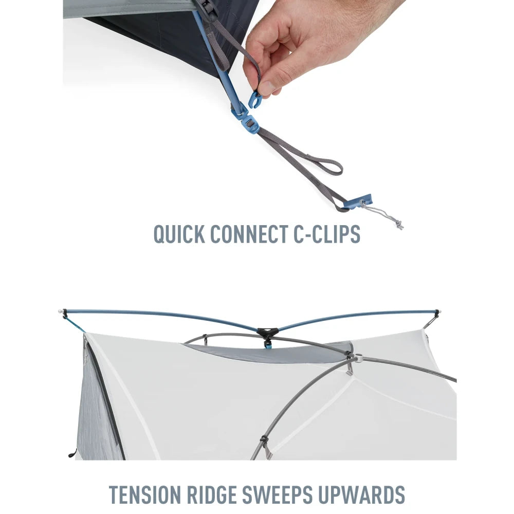 Sea To Summit Telos Plus Tent - TR2