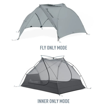 Sea To Summit Telos Bikepack Tent - TR2