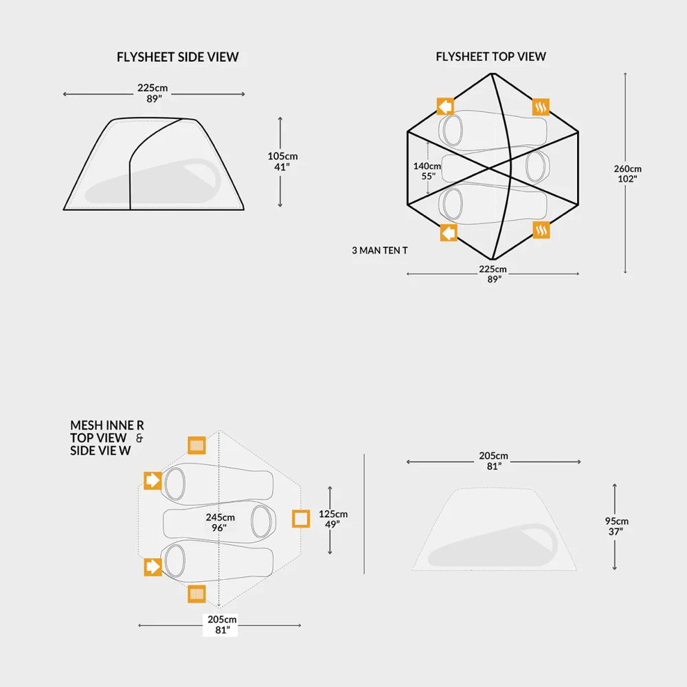 Snugpak The Bunker IX
