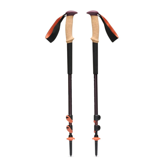 Black Diamond Trail Cork Trekking Poles