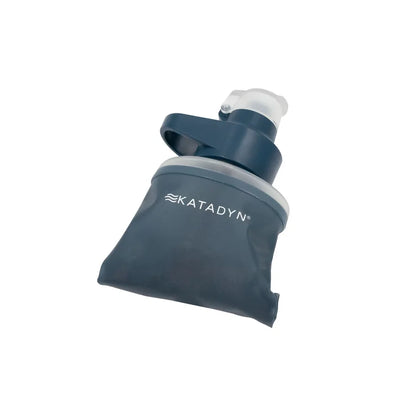 KATADYN BeFree Filter AC 0,5L šiferio mėlyna