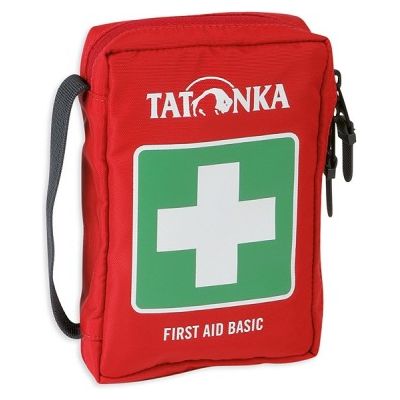 „Tatonka“ pirmosios pagalbos pagrindai