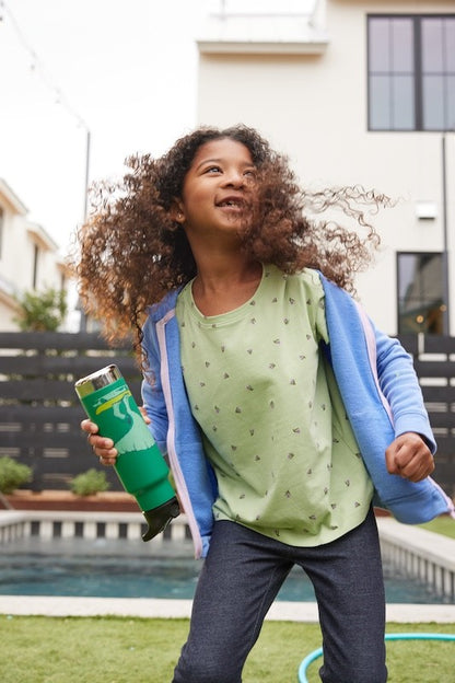 Klean kanteen 355ml Kid Kanteen®Classic Narrow VI (FlipSport)