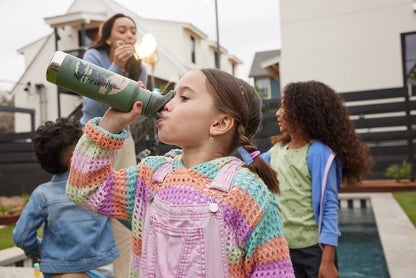 Klean kanteen 355ml Kid Kanteen®Classic Narrow VI (FlipSport)