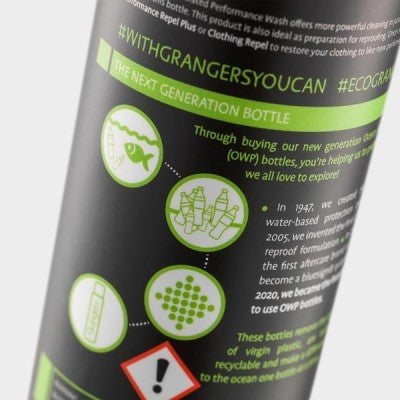 Grangers Performance Wash 100ml
