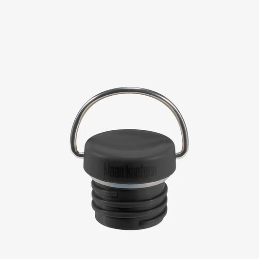 Klean kanteen Loop Cap for Classic Bottles-BK