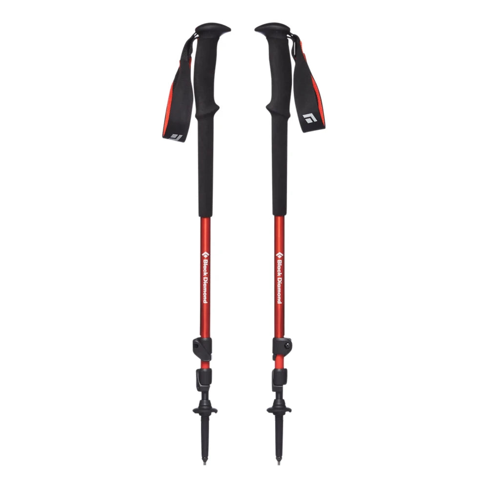 Black Diamond Trail Trek poles