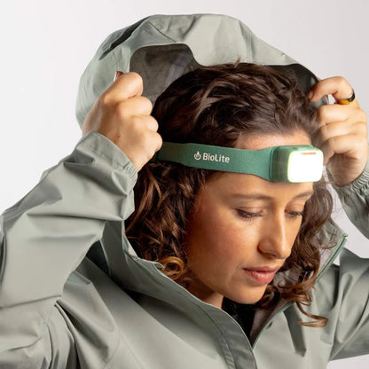„BioLite HeadLamp Range 400“