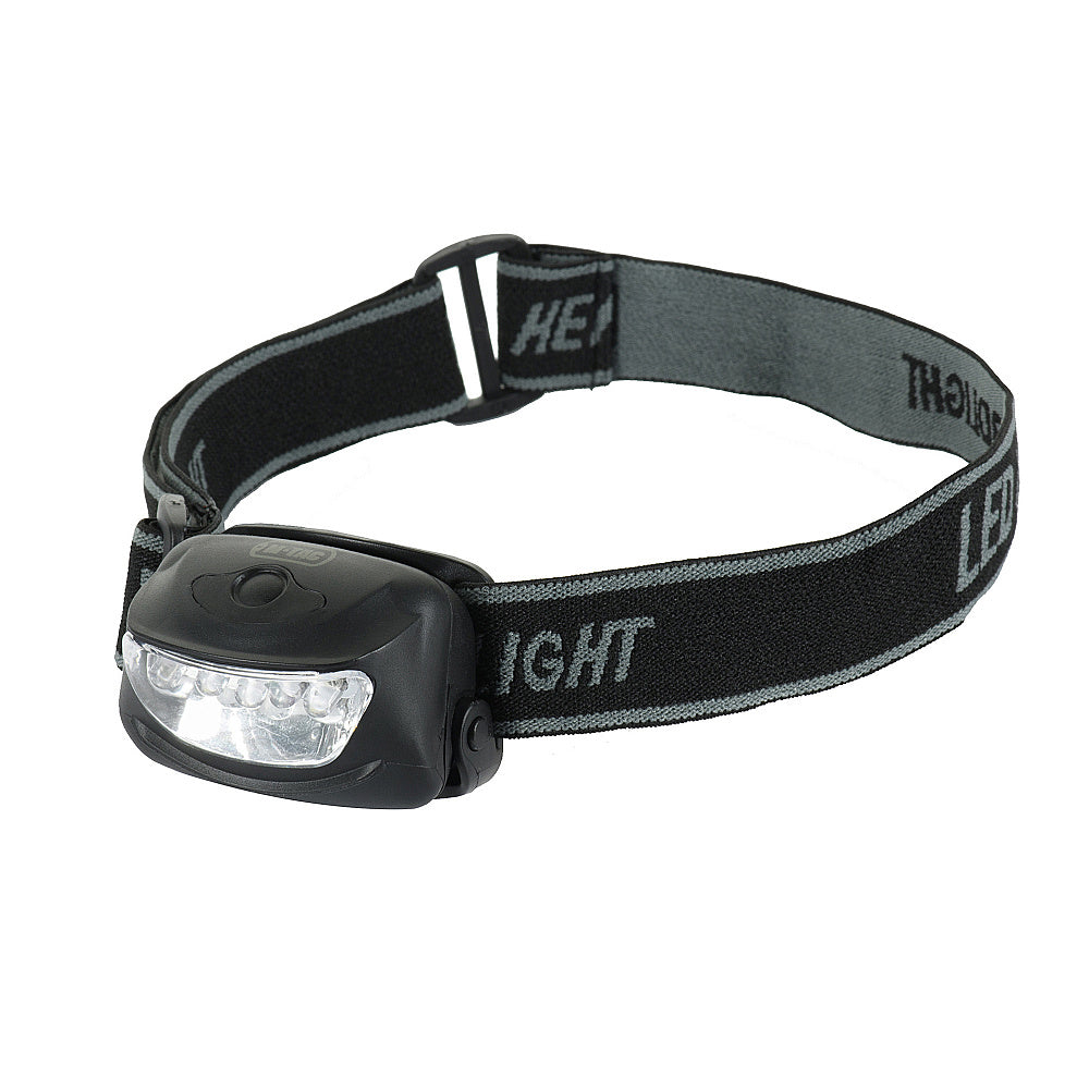 M-Tac 4+1 LED galvas lukturis