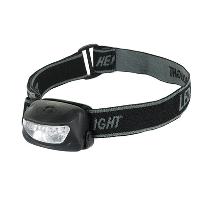 M-Tac 4+1 LED galvas lukturis