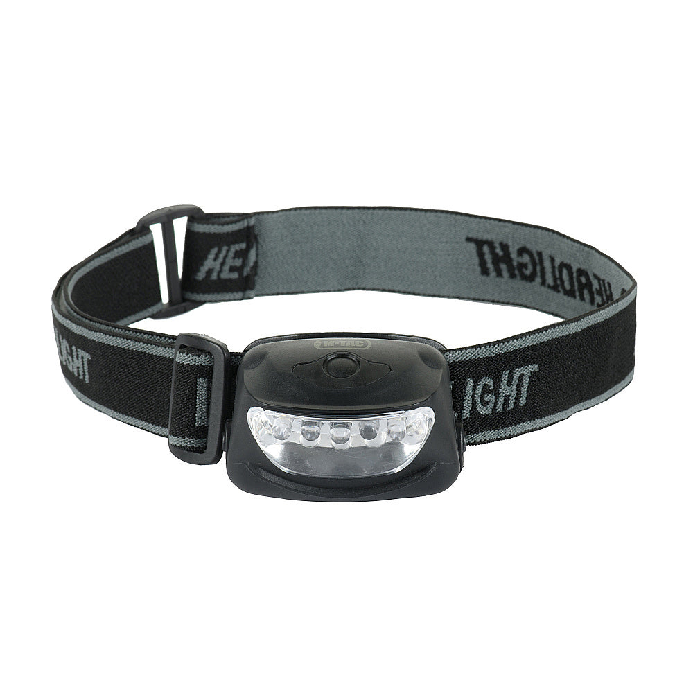 M-Tac 4+1 LED galvas lukturis