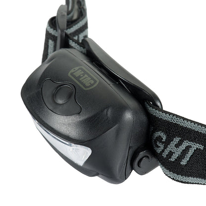 M-Tac 4+1 LED galvas lukturis