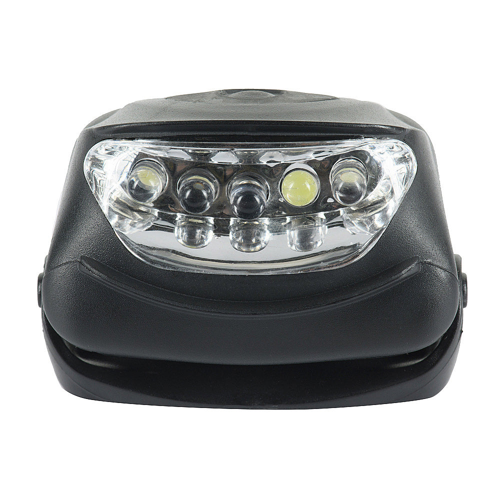 M-Tac 4+1 LED galvas lukturis