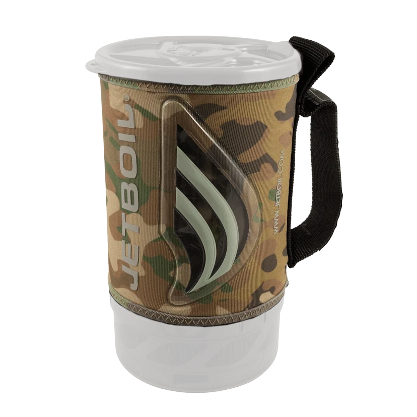 Jetboil cozy for Flash, Java 2.0