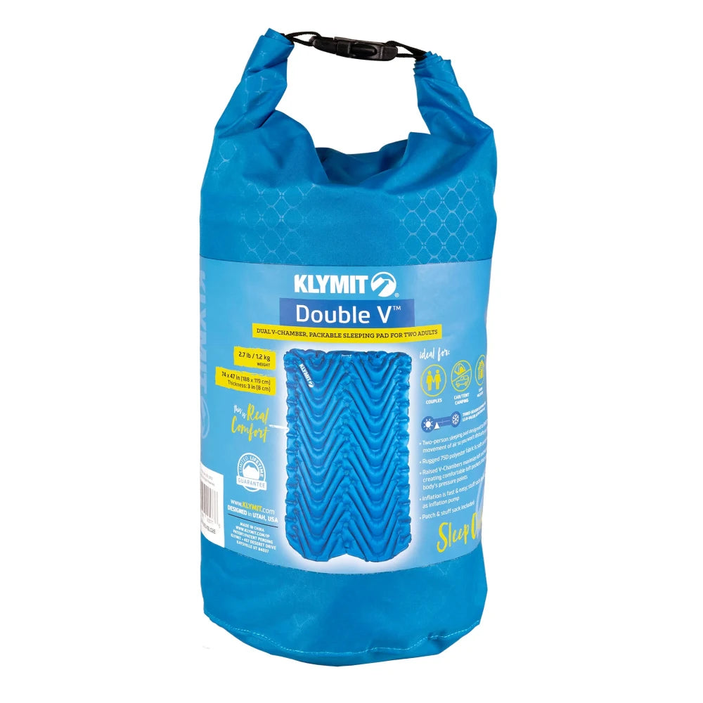 Klymit Double V