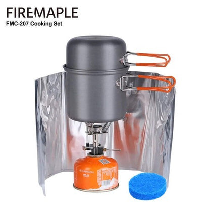 Fire-Maple FMC-207 Cooking Set