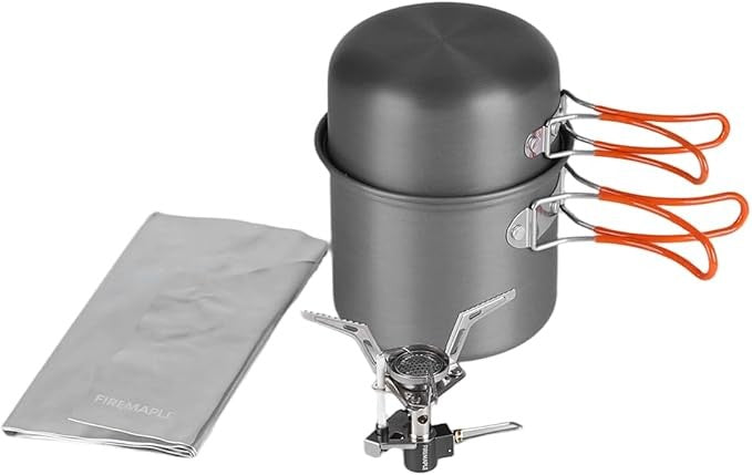 Fire-Maple FMC-207 Cooking Set