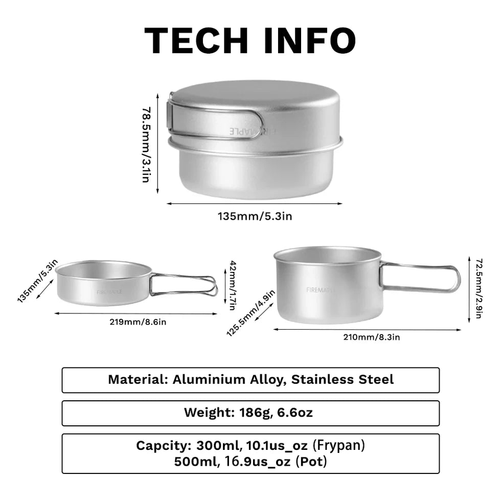 Fire-Maple Frost MINI