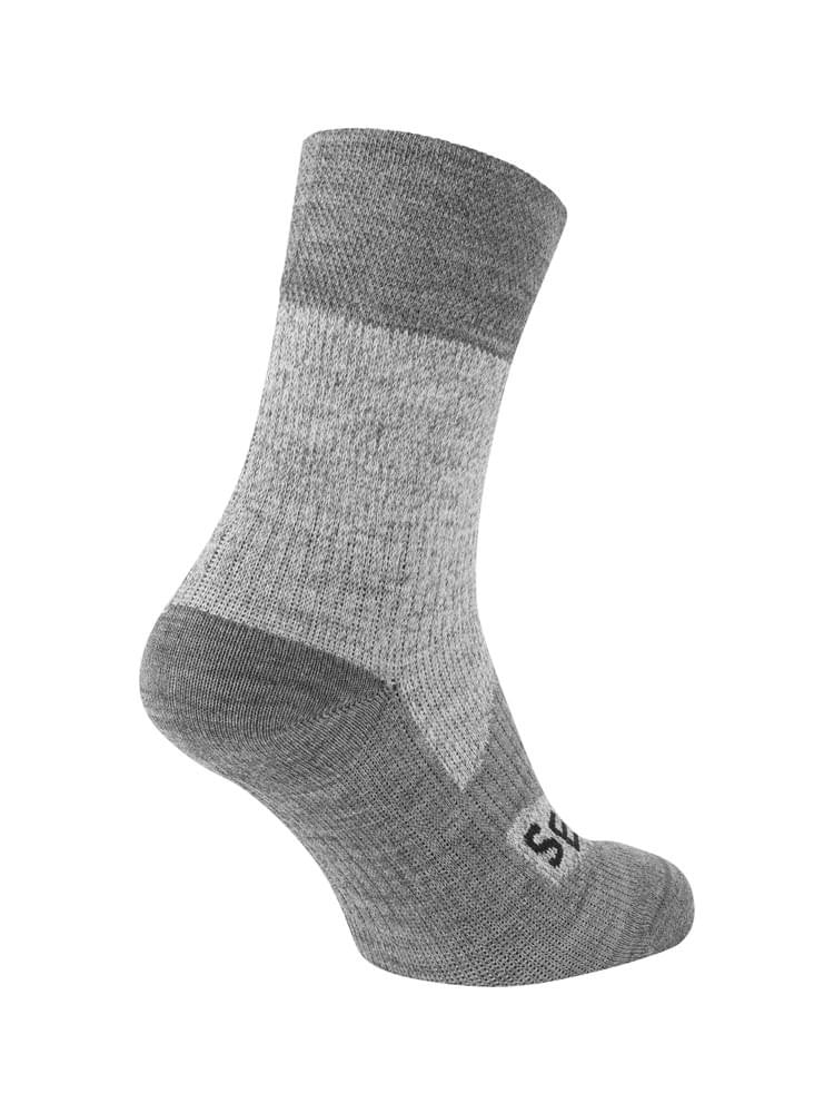 Sealskinz Bircham Waterproof All Weather Ankle Length Sock