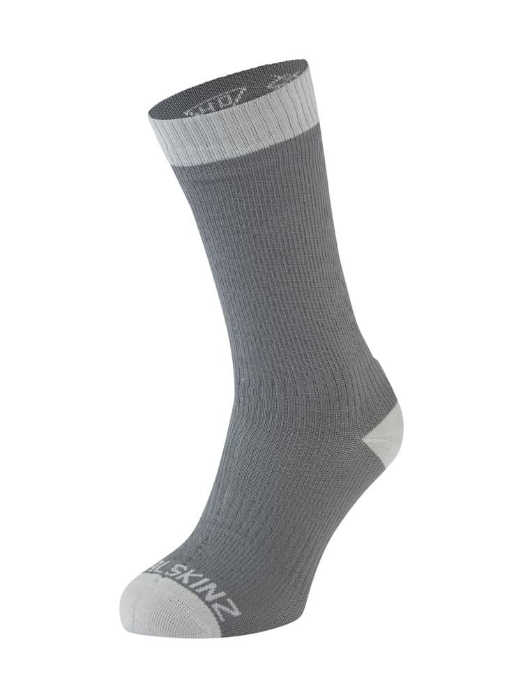 Sealskinz Waterproof Warm Weather Mid Length Sock