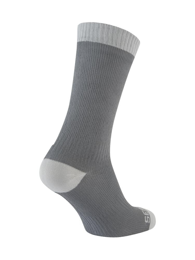 Sealskinz Waterproof Warm Weather Mid Length Sock