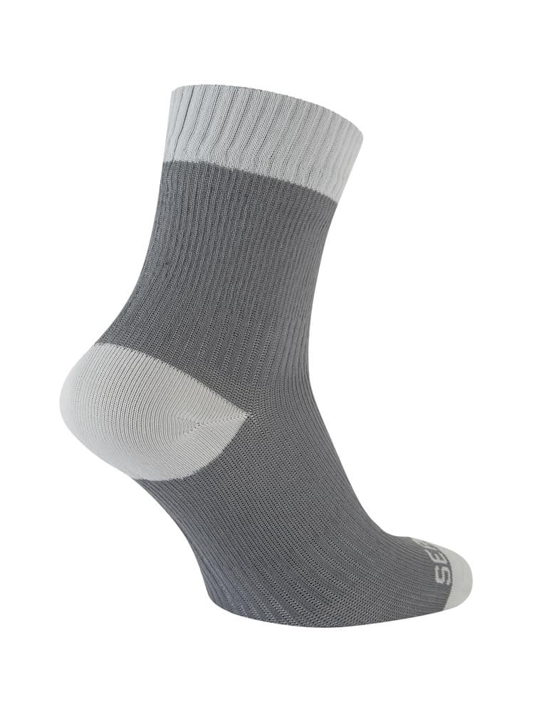Sealskinz Wretham Waterproof Warm Weather Ankle Length Sock