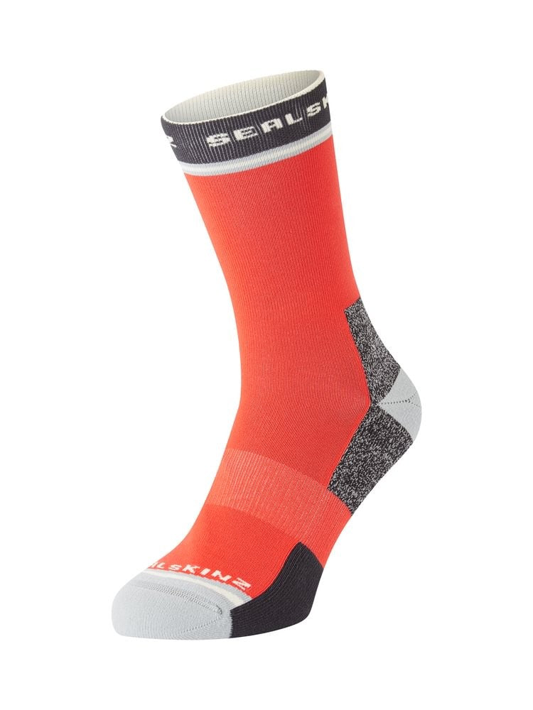 Sealskinz Blofield Mid Length Running Sock