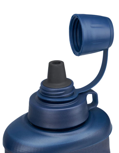 LifeStraw Peak Series sulankstomas spaudžiamasis buteliukas 650 ml