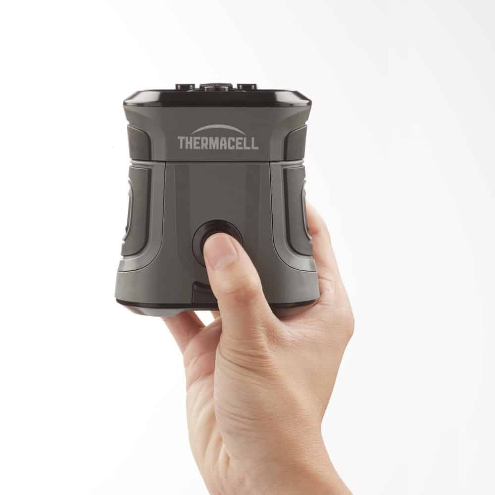 ThermaCell EX90 Battery-Powered Mosquito Repeller