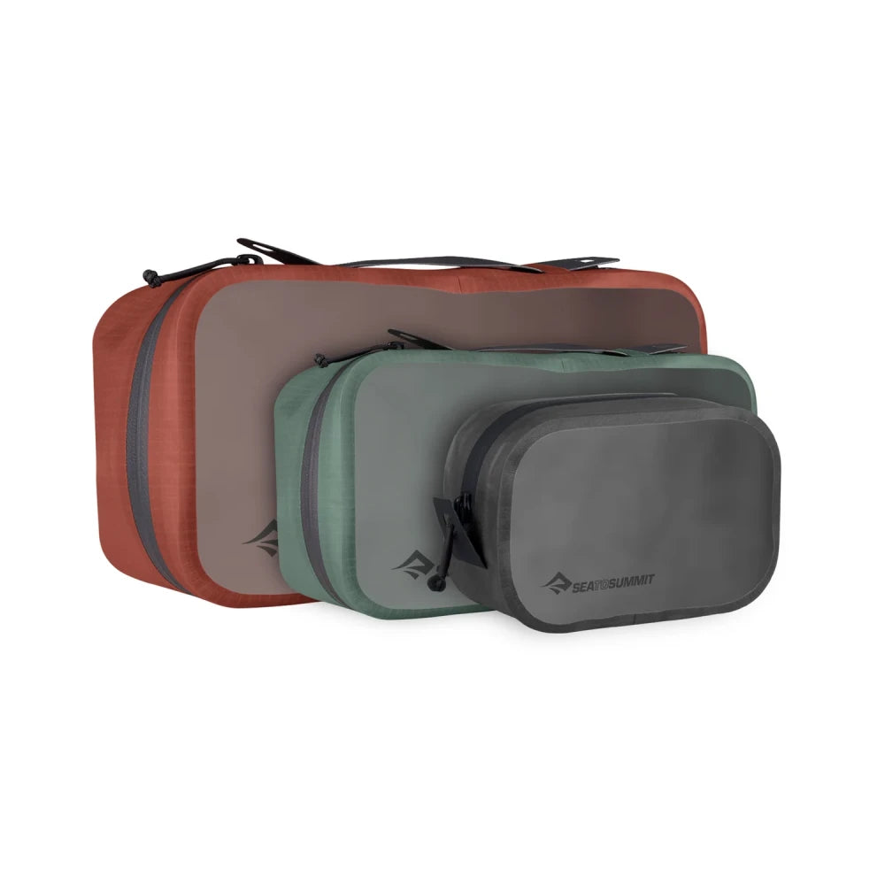 Sea To Summit Hydraulic Packing Cube 3 piece Set
