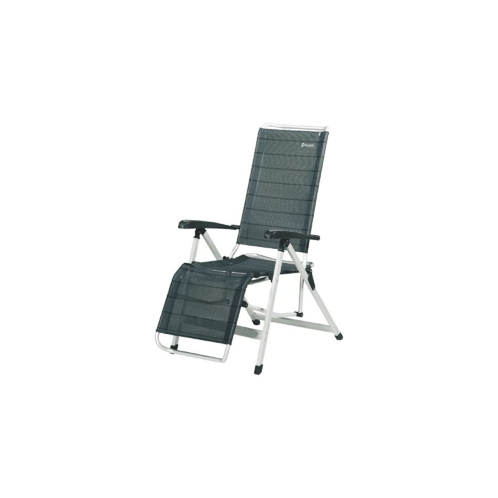 Outwell Nova lamamistool Titanium